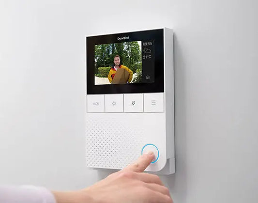 DoorBird IP Intercom Video Indoor Station A1101 - Smartlink Automation Pty Ltd