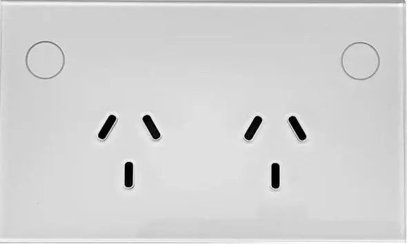 Smartlink Zigbee Touch Panel Power Point - Smartlink Automation Pty Ltd