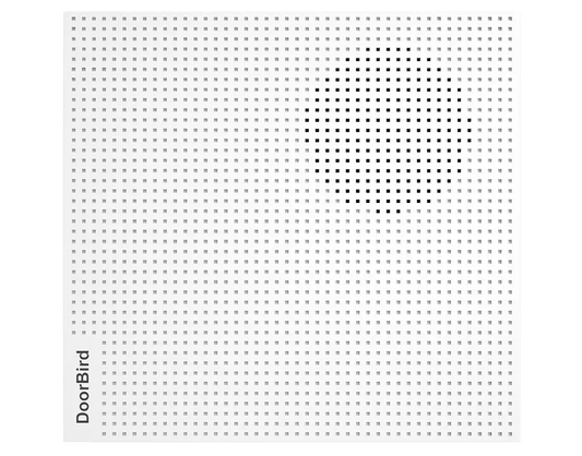 DoorBird IP Door Bell - A1061W - Smartlink Automation Pty Ltd