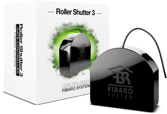 Fibaro Roller Shutter 3 Fibaro
