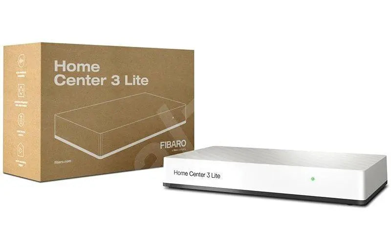 Fibaro Home Centre 3 Lite - Smartlink Automation Pty Ltd