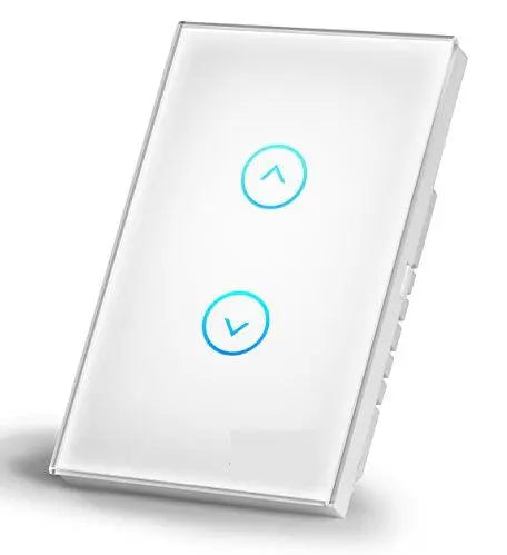 Smartlink Blind or Shutter Z-Wave Touch Panel - Smartlink Automation Pty Ltd