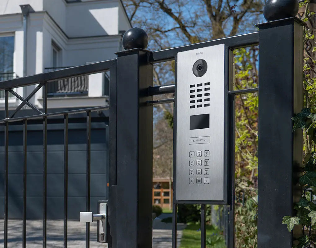 DoorBird IP Intercom D2101KV - Smartlink Automation Pty Ltd