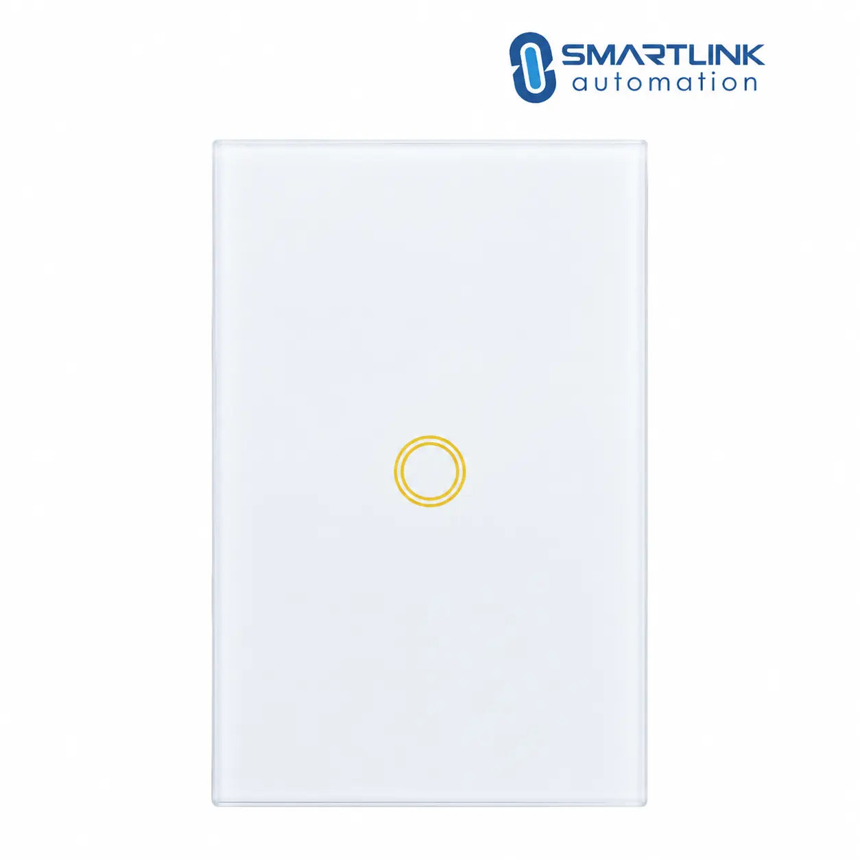 Smart Touch Panel Switch – White, 1–6 Gang | Tuya Zigbee | AU Certified Zemismart