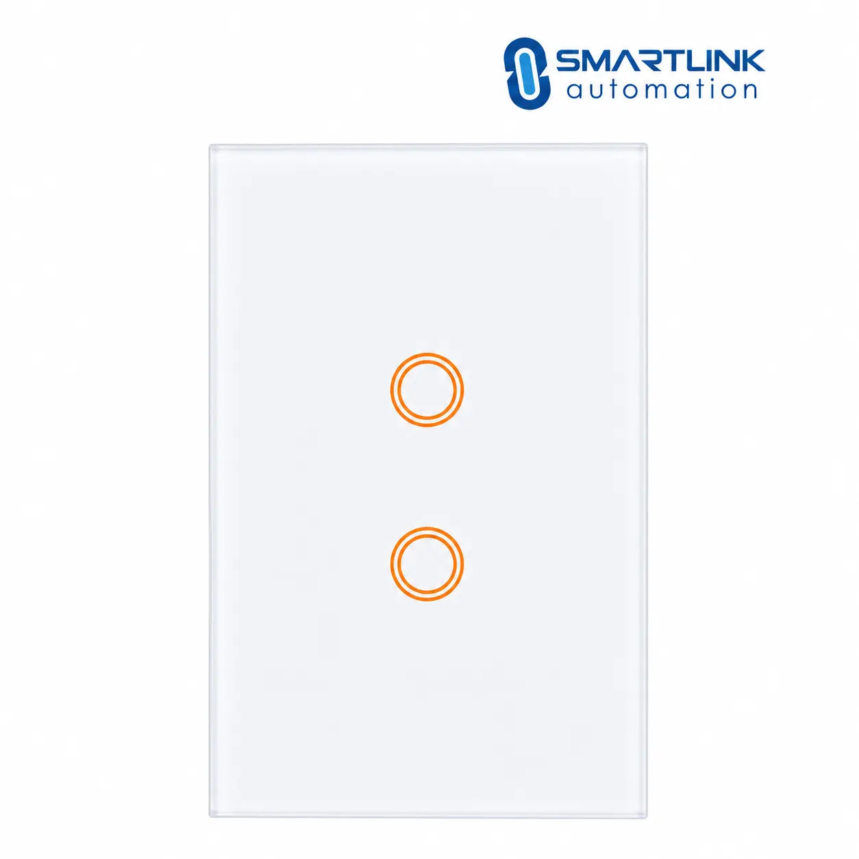 Smart Touch Panel Switch – White, 1–6 Gang | Tuya Zigbee | AU Certified Zemismart