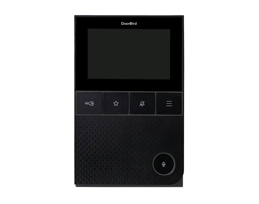 DoorBird IP Intercom Video Indoor Station A1101 - Smartlink Automation Pty Ltd