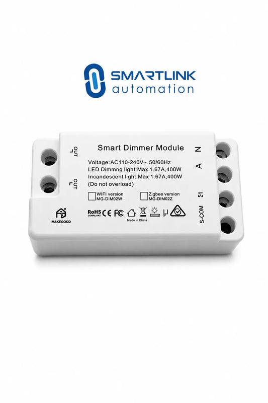 Dimmer Module | Tuya Zigbee | AU Certified Make Good