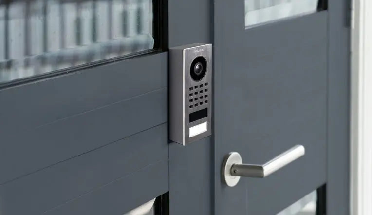 DoorBird IP Intercom D1101V - Smartlink Automation Pty Ltd