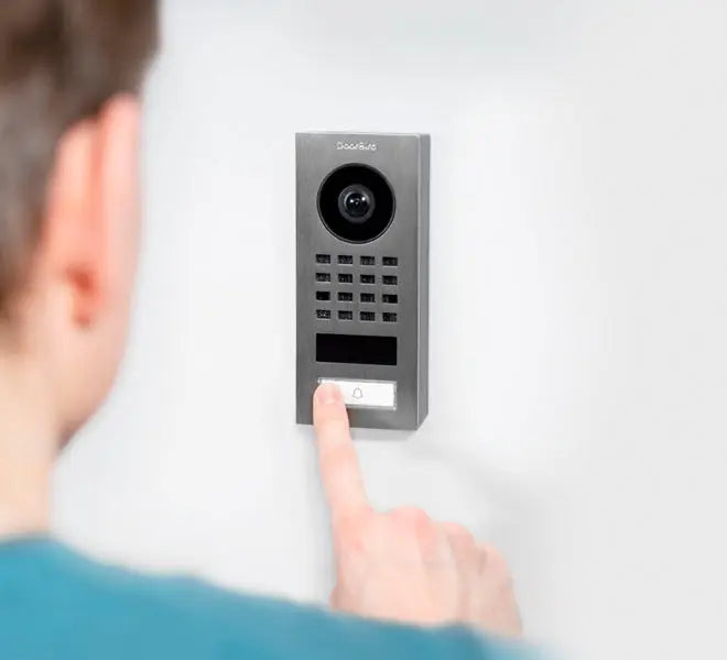 DoorBird IP Intercom D1101V - Smartlink Automation Pty Ltd