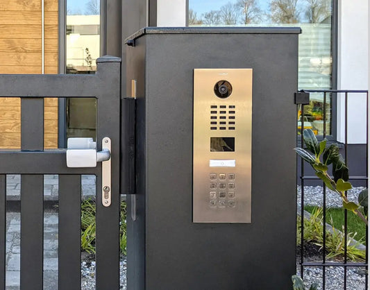 DoorBird IP Intercom D2101KV - Smartlink Automation Pty Ltd