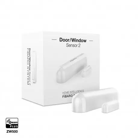 Fibaro Door & Window Sensor Z-Wave Plus Smart Sensor Smartlink Automation Pty Ltd