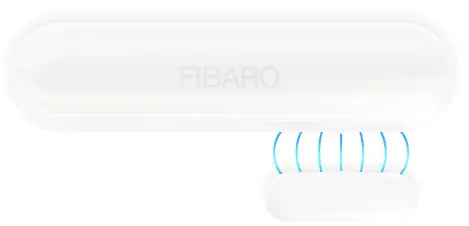 Fibaro Door & Window Sensor Z-Wave Plus Smart Sensor Smartlink Automation Pty Ltd