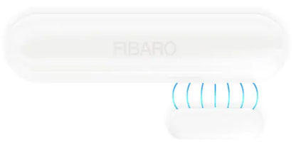 Fibaro Door & Window Sensor Z-Wave Plus Smart Sensor Smartlink Automation Pty Ltd