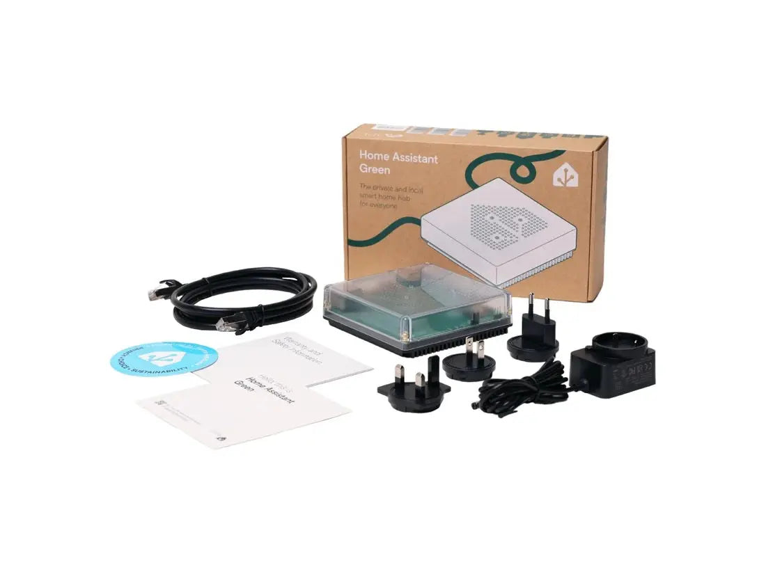 Smartlink Automation Home Assitant Green Bundle Smartlink Automation Pty Ltd