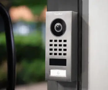 Video Door Intercom - External - DoorBird D1101V DoorBird