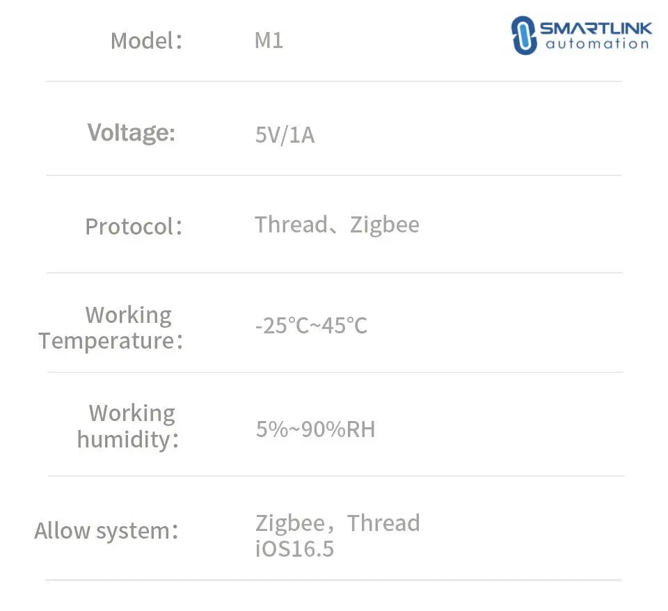 Zemismart M1 Zigbee Hub | AU Certified Zemismart