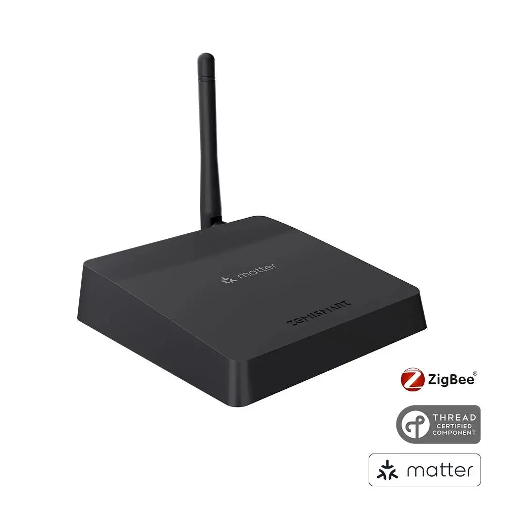 Matter Wireless Matter Zigbee Hub with Thread & IR Zemismart