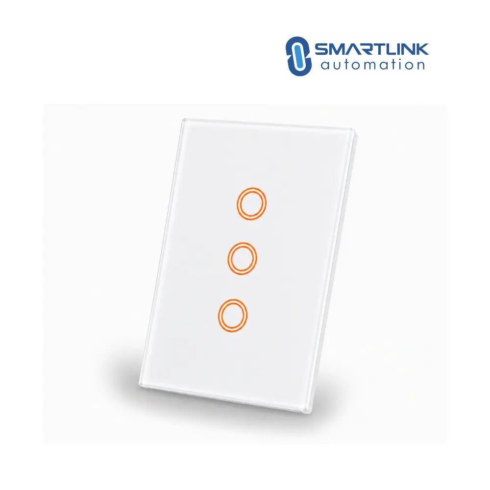 Smart Touch Panel Switch 1–6 Gang | Tuya Zigbee | AU Certified Zemismart