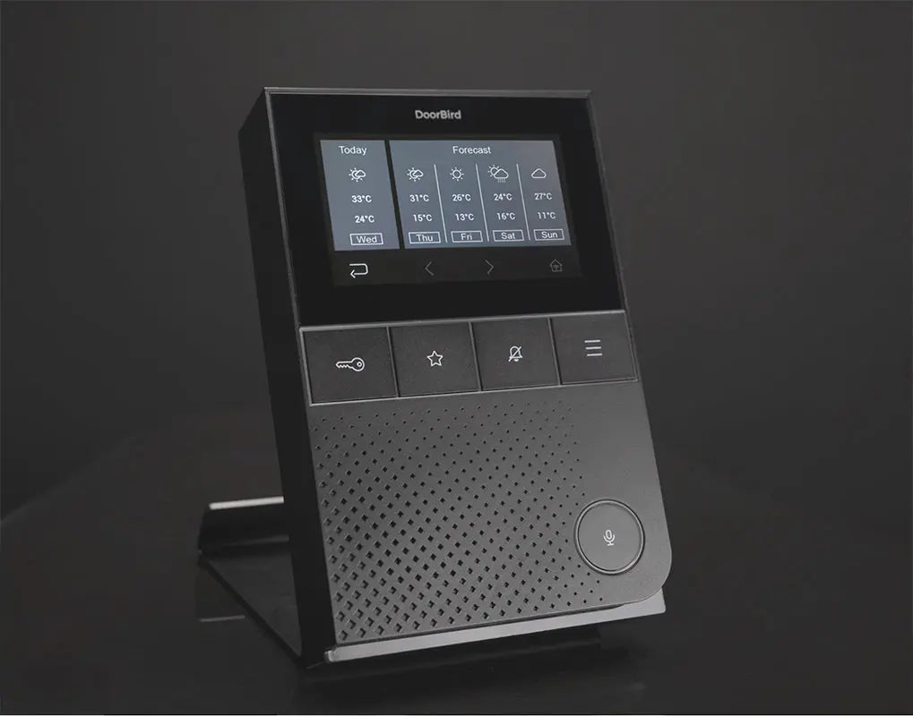 DoorBird IP Intercom Video Indoor Station A1101 - Smartlink Automation Pty Ltd