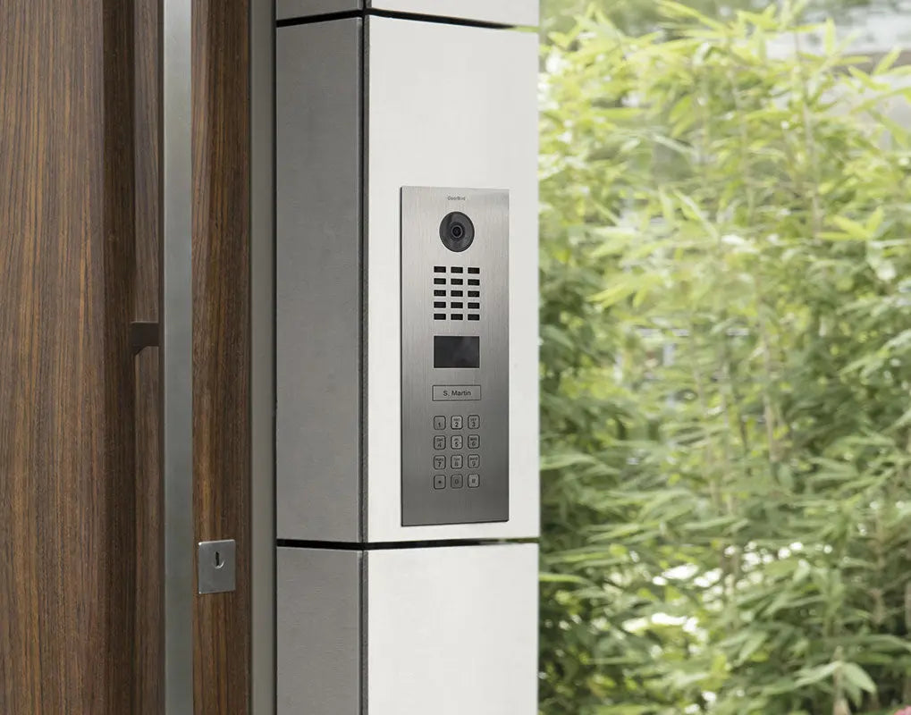 DoorBird IP Intercom D2101KV - Smartlink Automation Pty Ltd