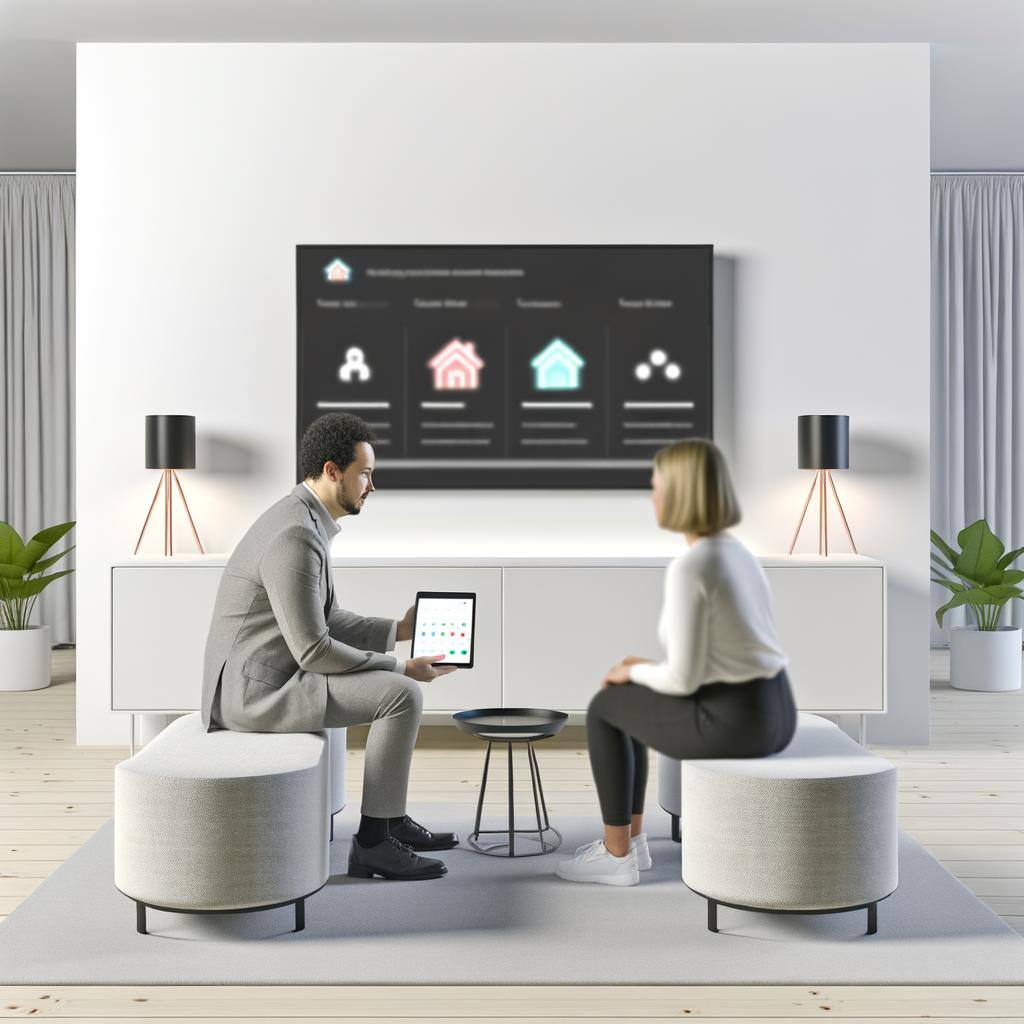 Smart Home Automation Consulting