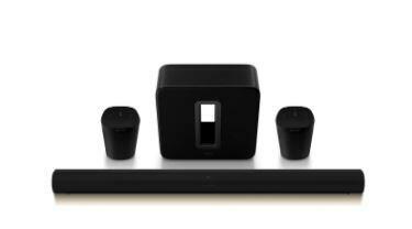 Sonos Home Theatre