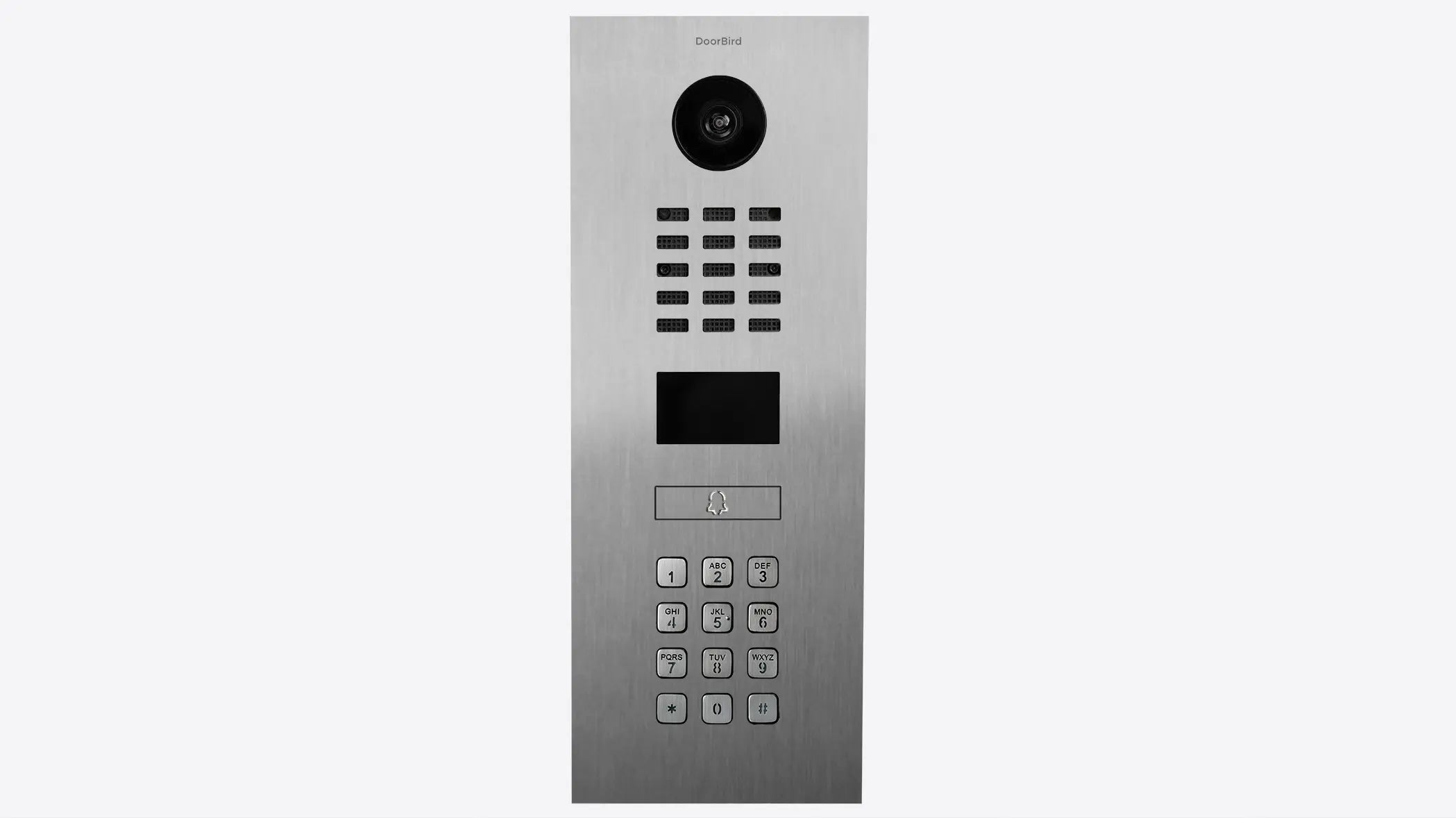 DoorBird IP Intercom D2101KV - Smartlink Automation Pty Ltd