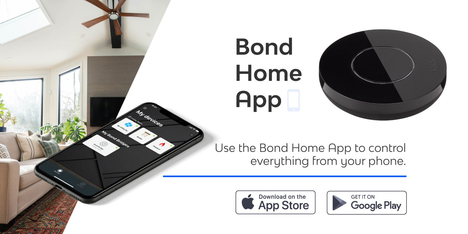 Bond Bridge Bond Home