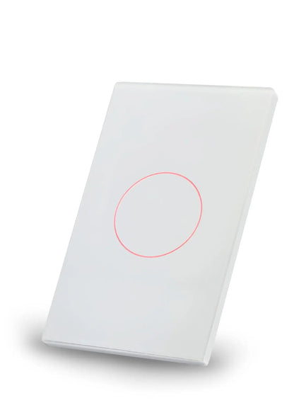 Smartlink Touch Panel Z-Wave Light Switch (Dimmer) Smartlink