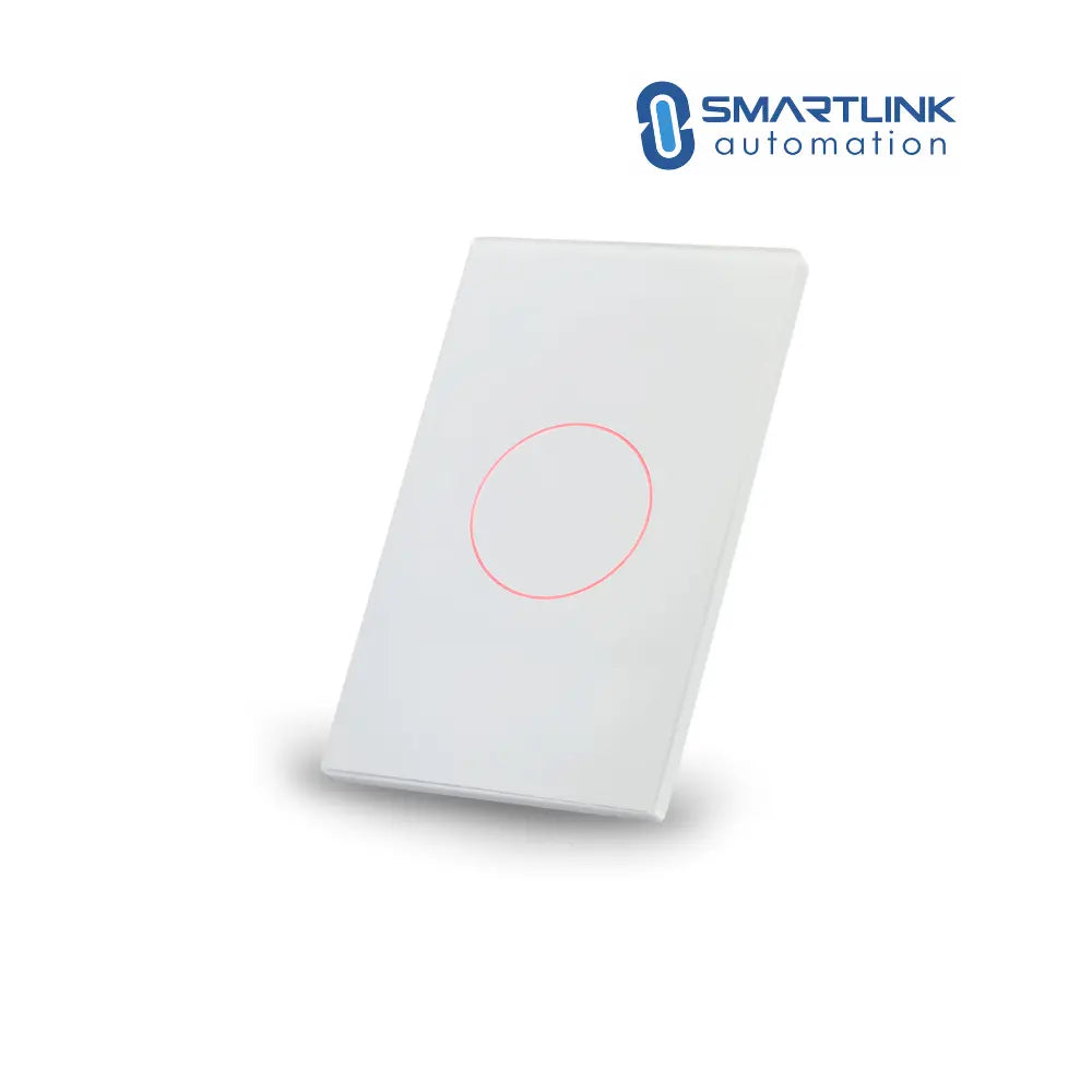 Smart Touch Dimmer Switch - Z-Wave Smartlink