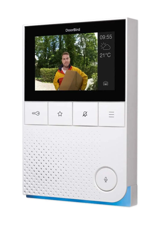 DoorBird IP Intercom Video Indoor Station A1101 DoorBird