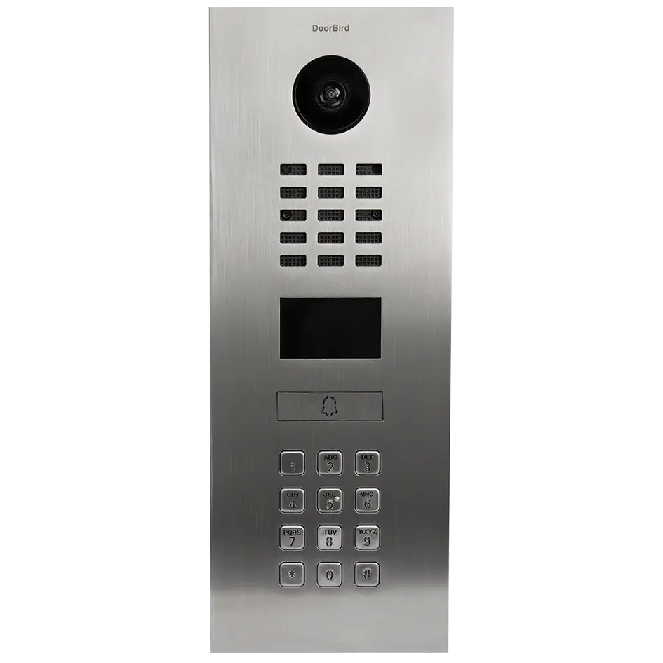 DoorBird IP Intercom D2101KV - Smartlink Automation Pty Ltd